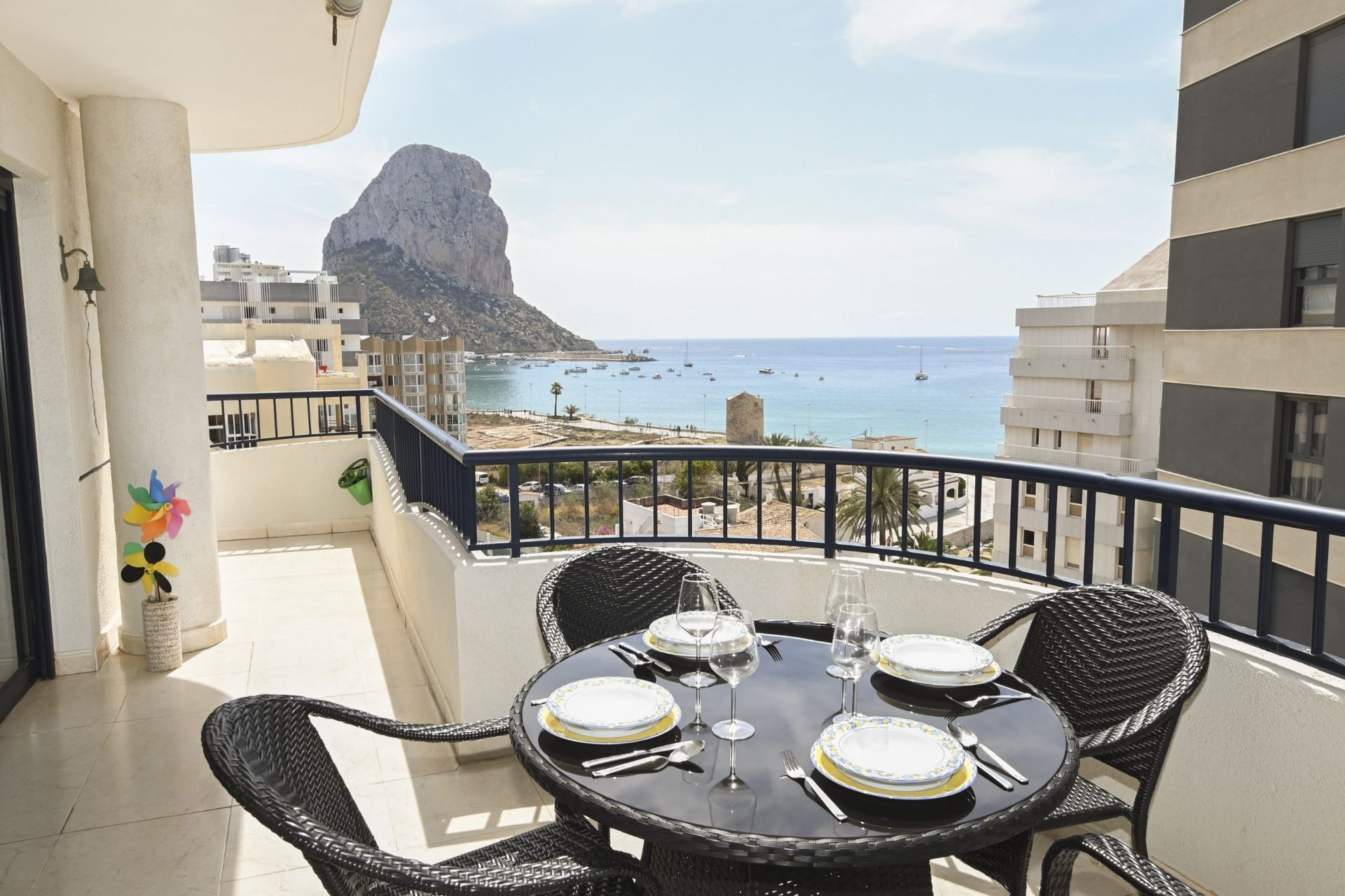 Апартамент в Calpe / Calp, продажа