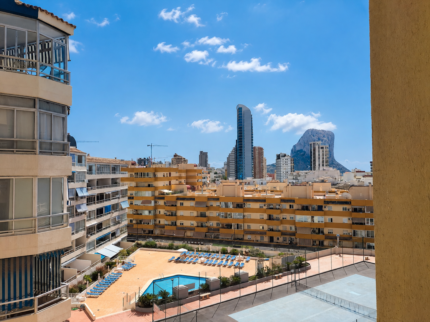 Apartamento en Calpe / Calp, venta