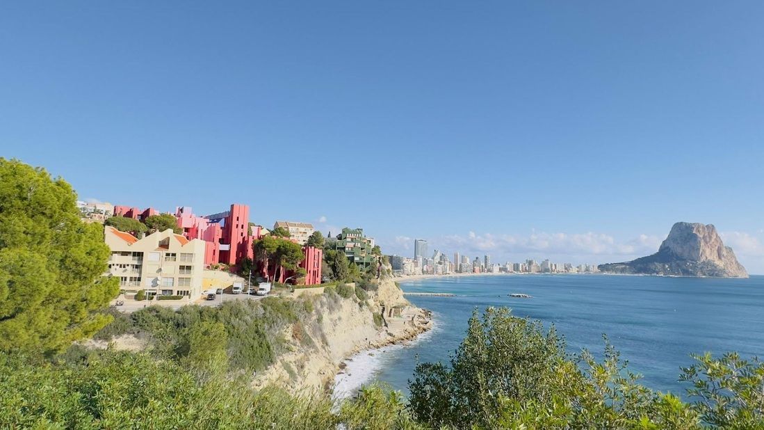 Leiligheter i Calpe / Calp, salg