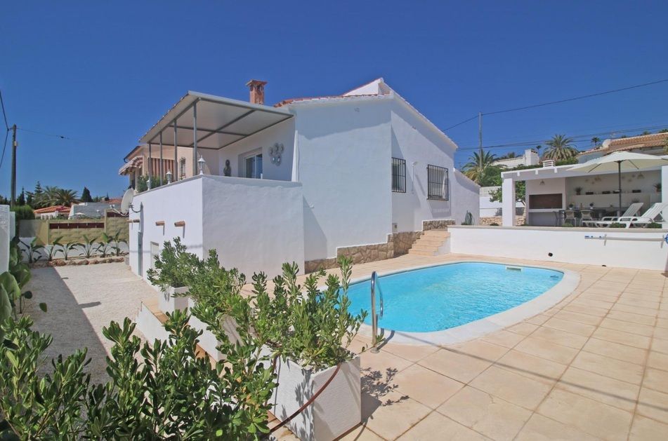 Villa i Calpe / Calp, till salu 