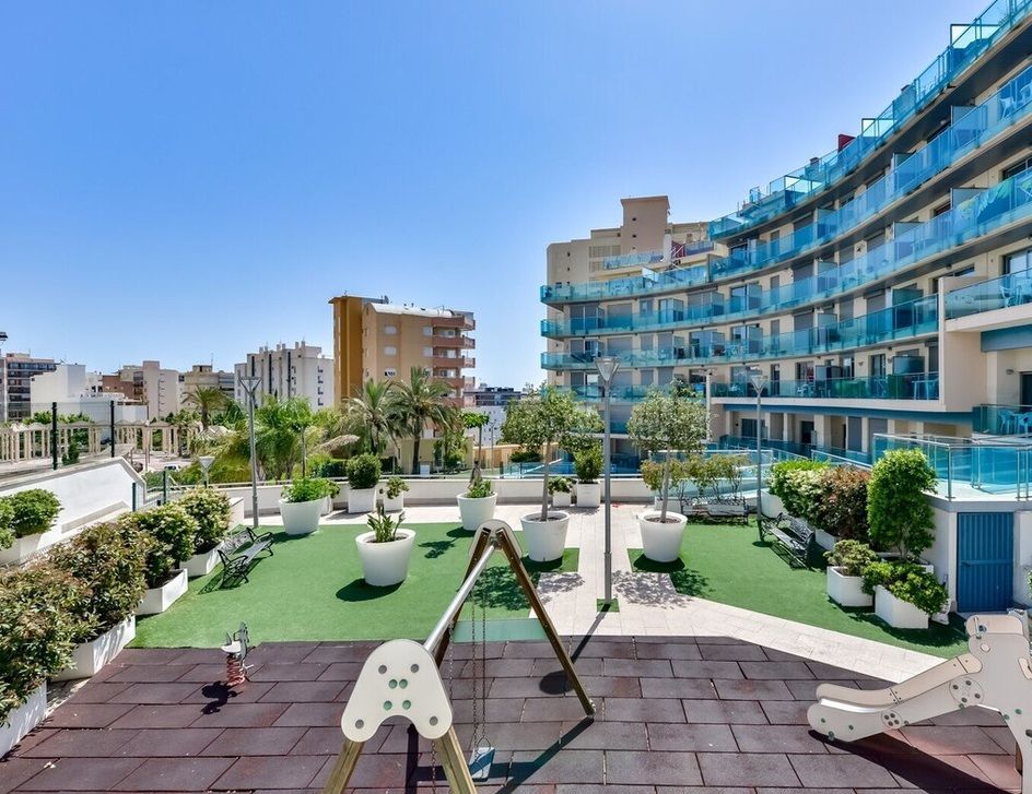 Apartment in Calpe / Calp, Zona Centro/Casco Antiguo, for sale