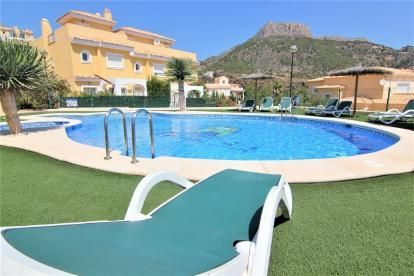 Bungalow en Calpe / Calp, Urbanizaciones, venta