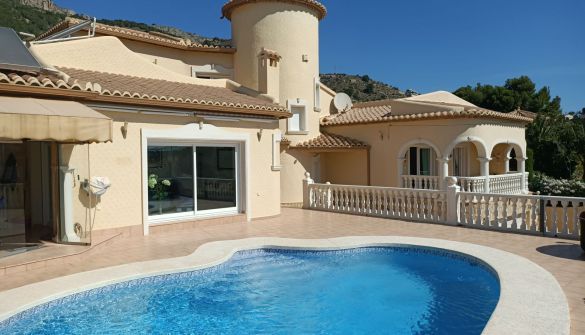 Villa in Calpe / Calp, for sale