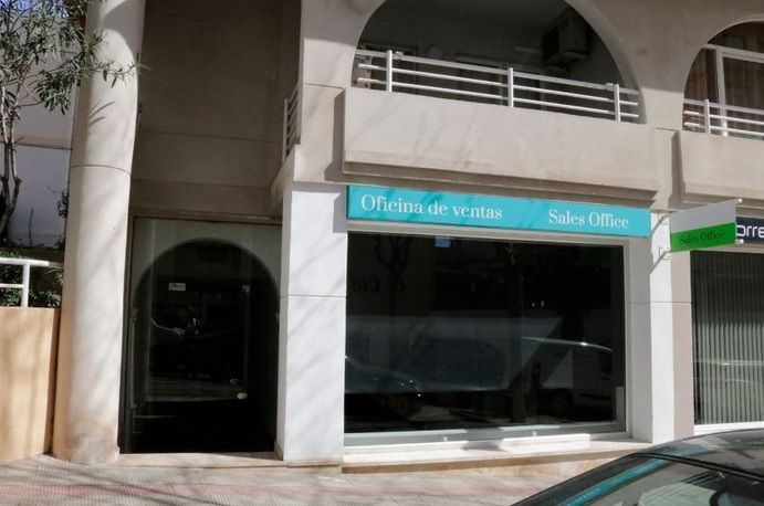 Commercial property in Calpe / Calp, for sale