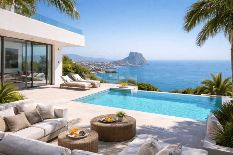 Invertir en inmuebles en Costa Blanca