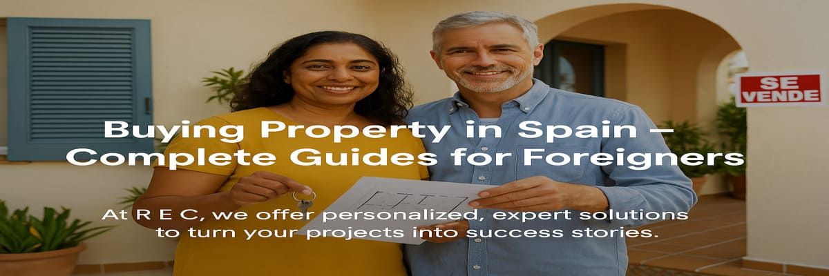 Complete guide to buying a property in Spain