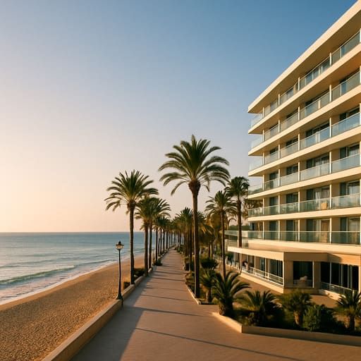 Costa Brava: inversión hotelera frente al mar