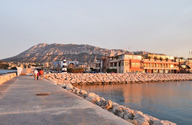 De 10 leukste plaatsen aan de Costa Blanca Denia