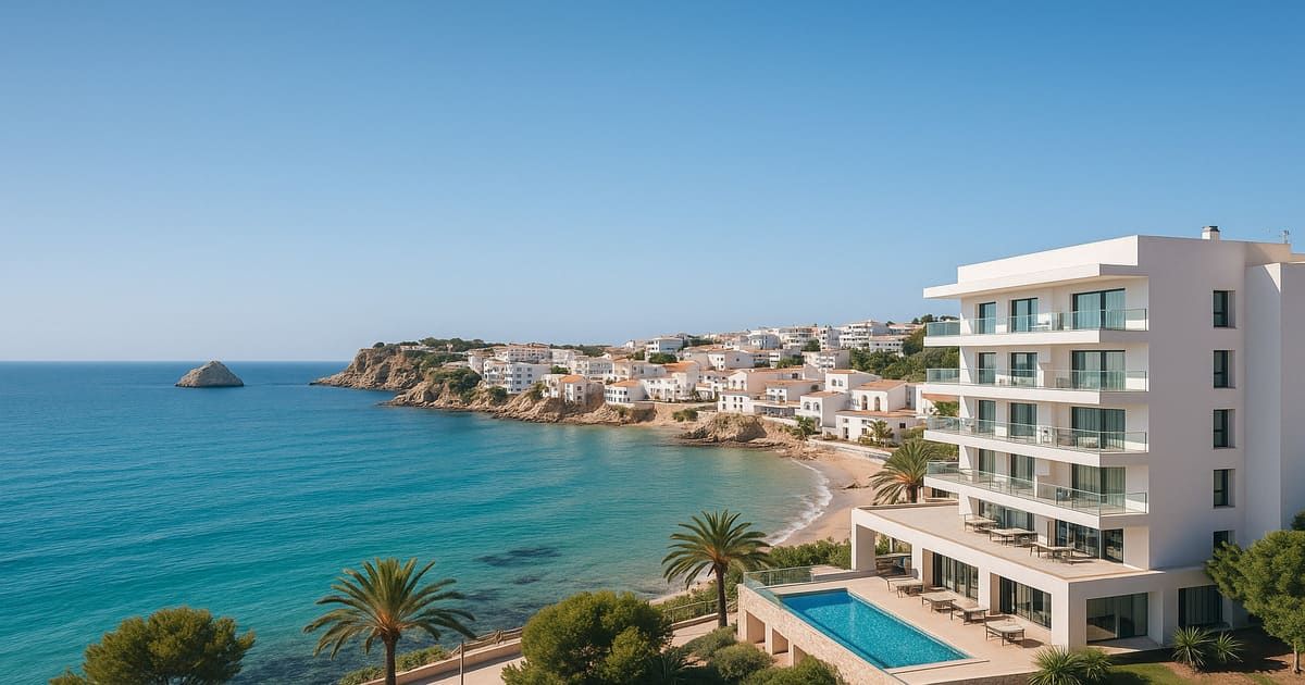 Costa Blanca: inversión hotelera