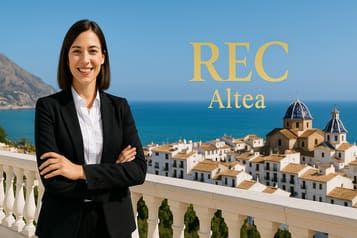 Ontdek eigendommen in Altea met REC – Specialisten in kustleven