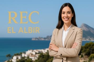 REC Vastgoed in El Albir – Appartementen en huizen aan zee