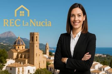 REC Vastgoedkantoor in La Nucía – Lokale vastgoedexperts
