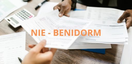 NIE i Benidorm NIE i Benidorm