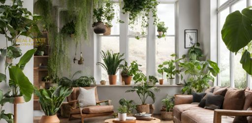 Decoración con Plantas Decoración con Plantas