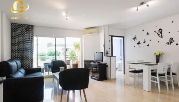 Apartament a El Albir / L'Albir, Albir Playa, lloguer de vacances