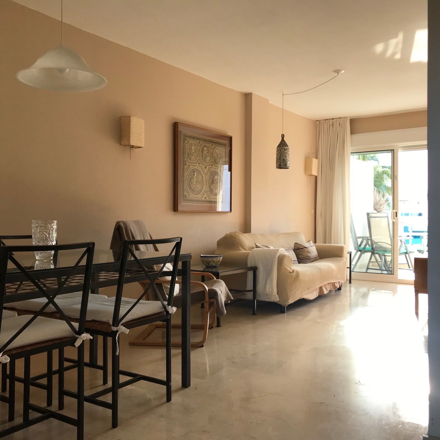 Apartament a El Albir / L'Albir, lloguer de vacances