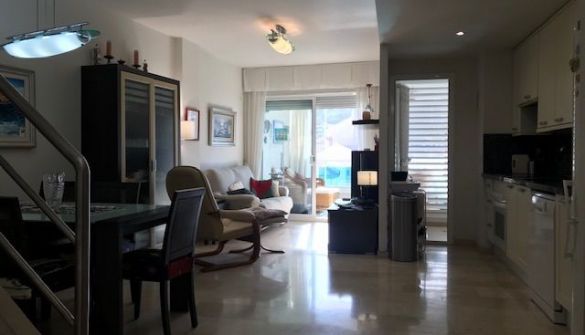 Apartament a El Albir / L'Albir, Bulevard de los musicos, lloguer de vacances