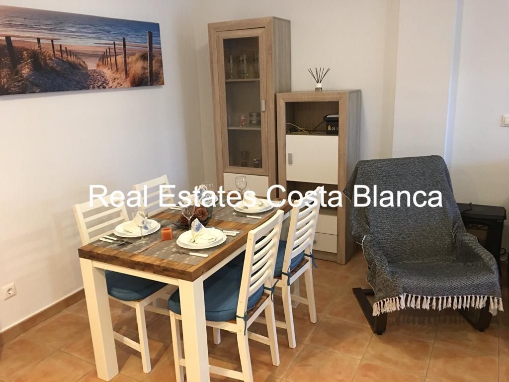 Apartament a El Albir / L'Albir, Albir Playa, lloguer de vacances