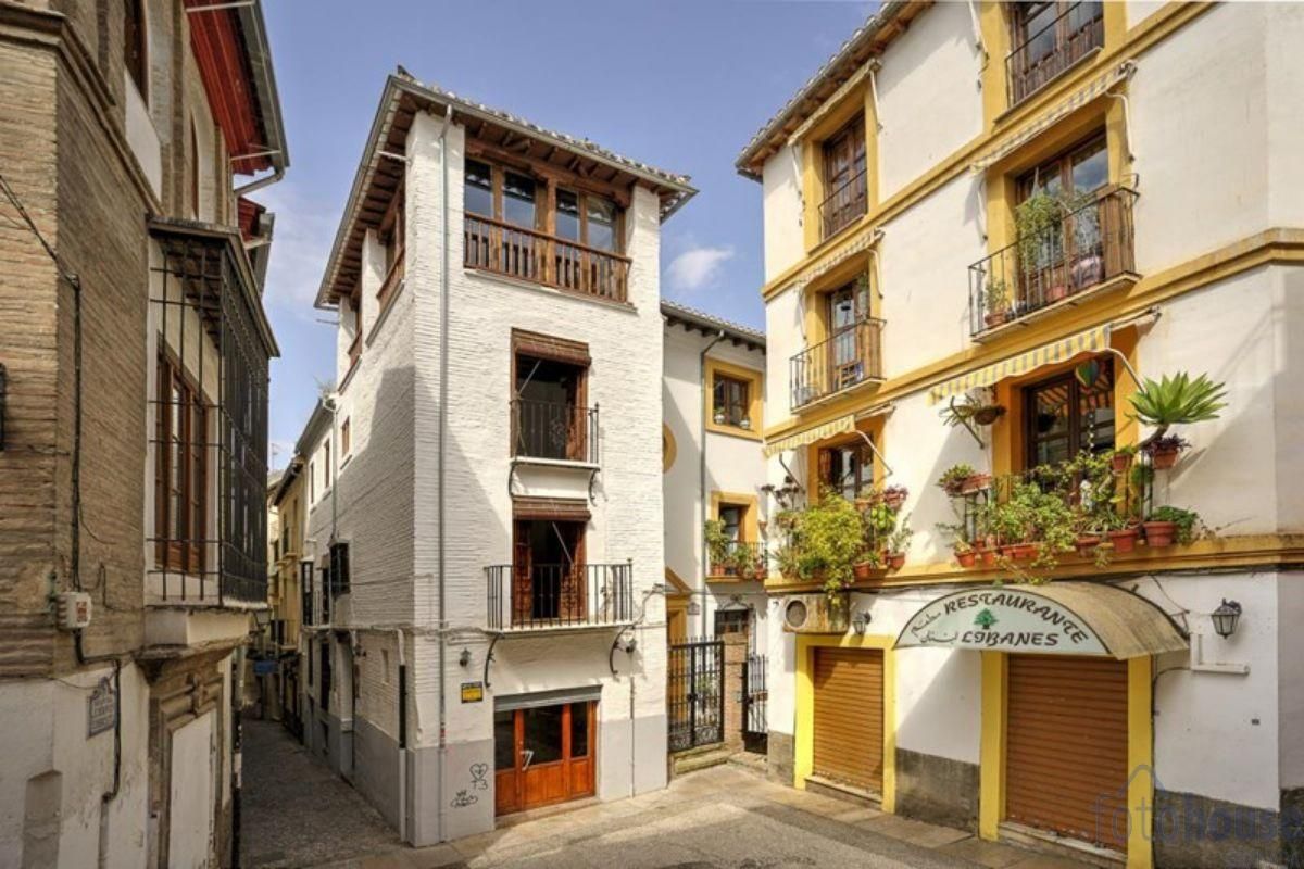 Вилла в Granada, Albaicin-Realejo, продажа