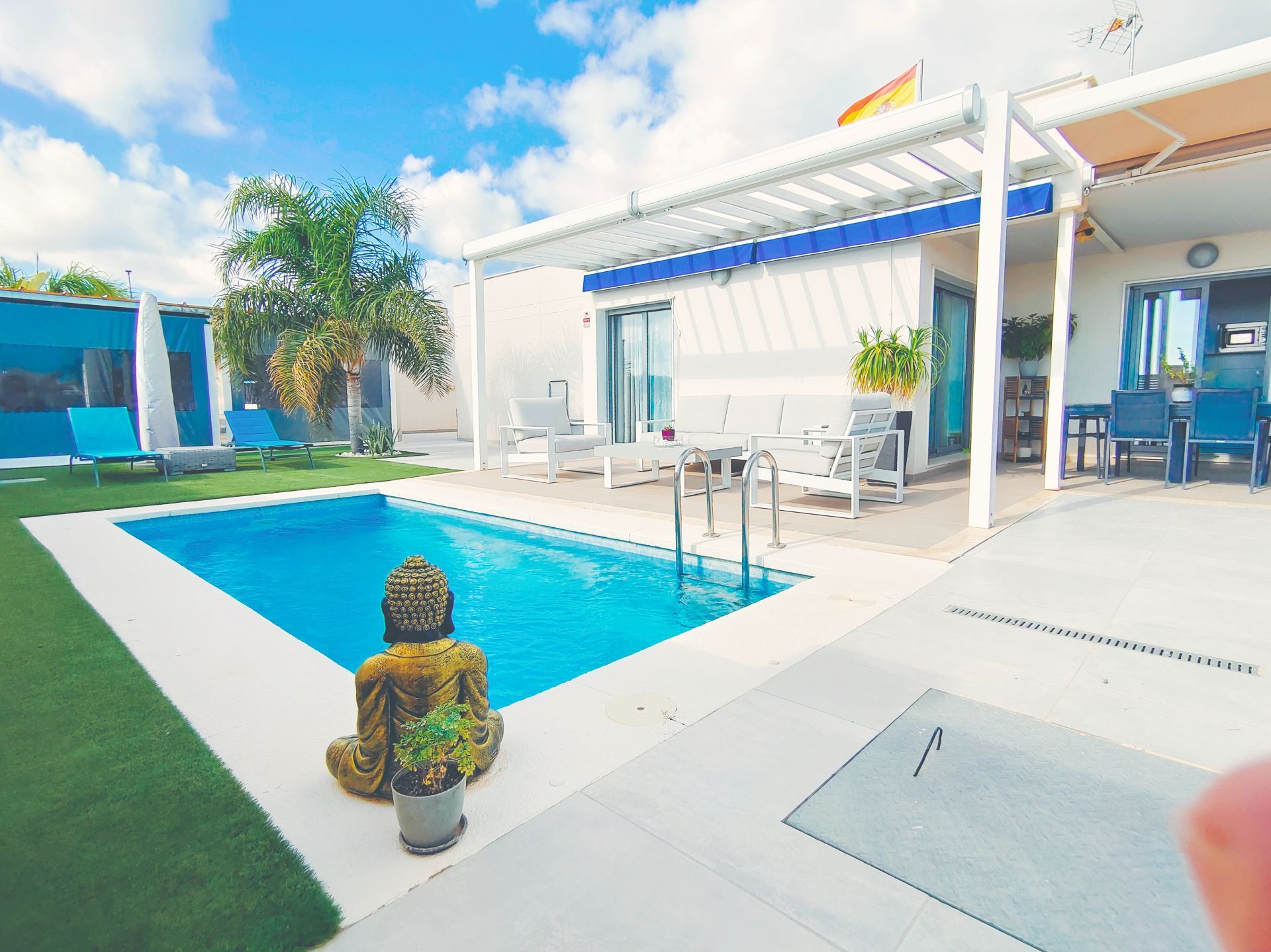 Casa / Chalet en Finestrat, Balcón de Finestrat, venta