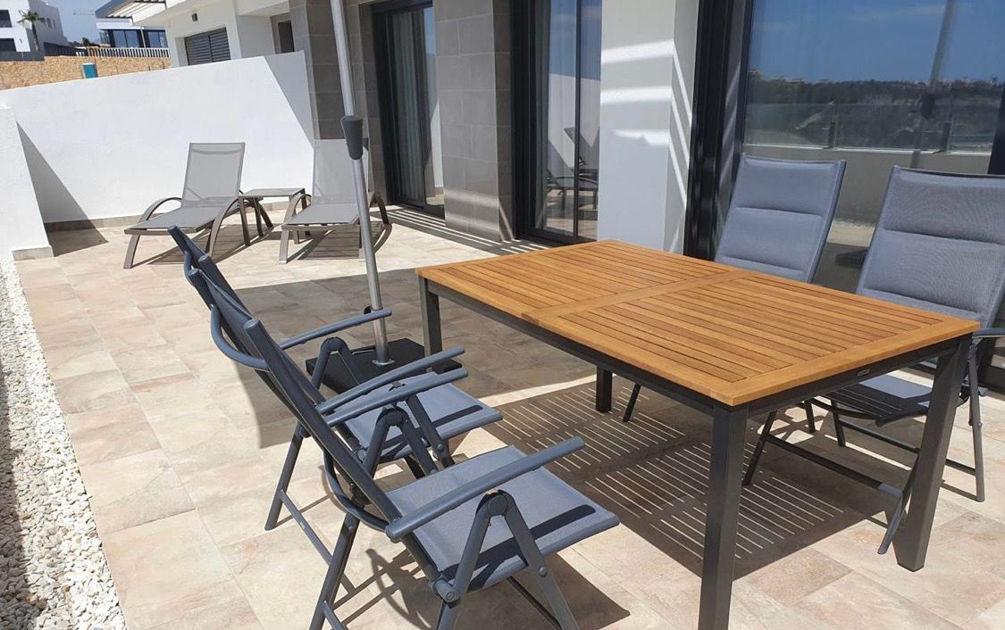Apartamento en Finestrat, golf bahia, alquiler vacacional