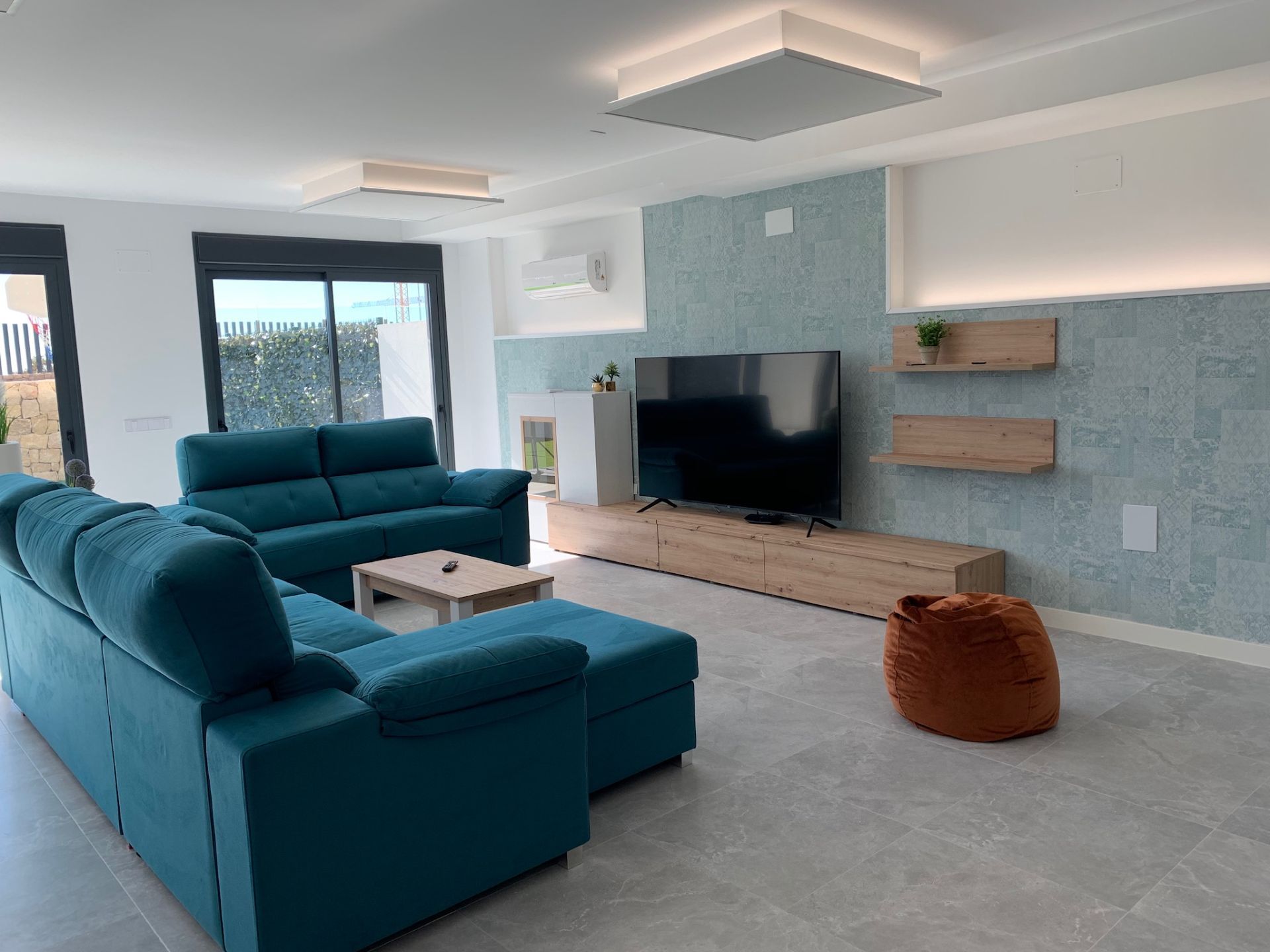 Dúplex en Finestrat, Terra Marina, alquiler
