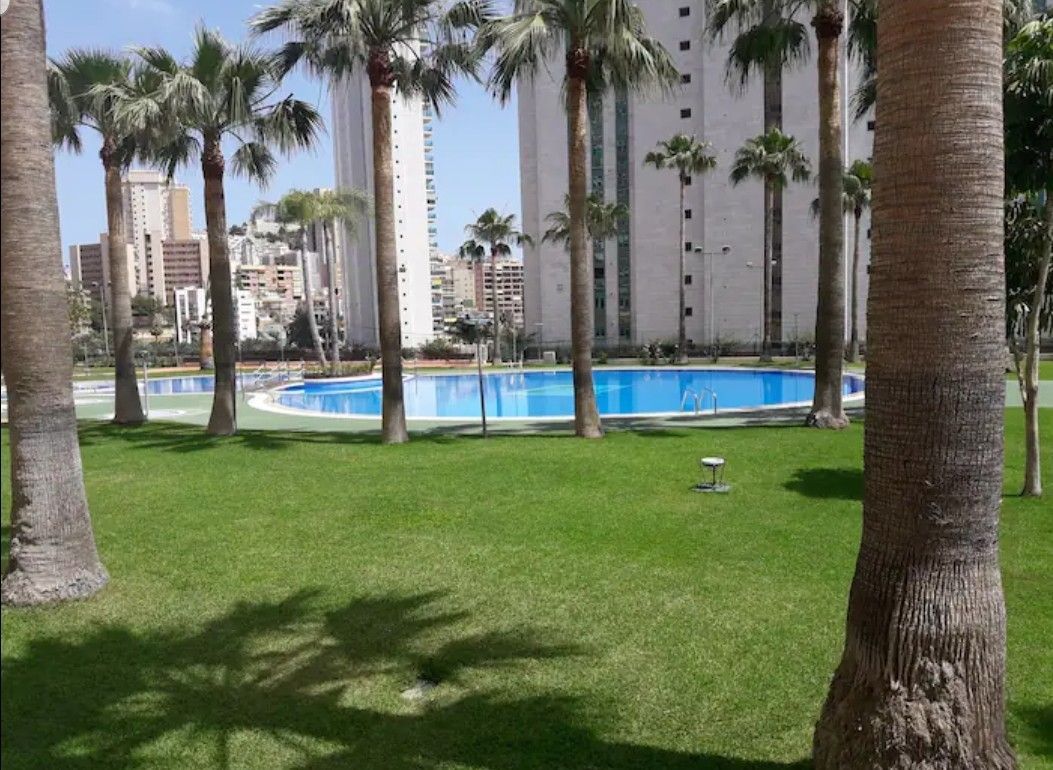 Apartamento en Villajoyosa, alquiler