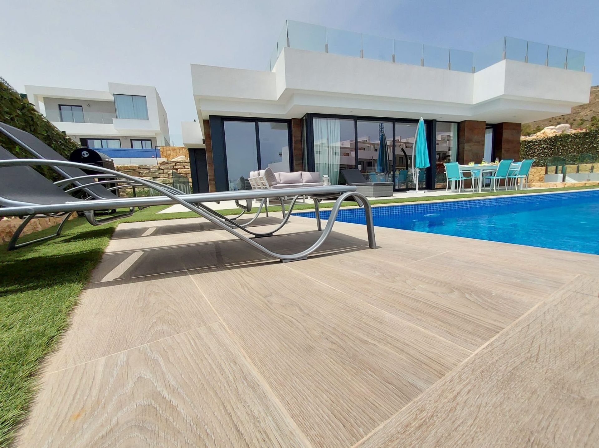 Casa / Chalet en Finestrat, alquiler vacacional