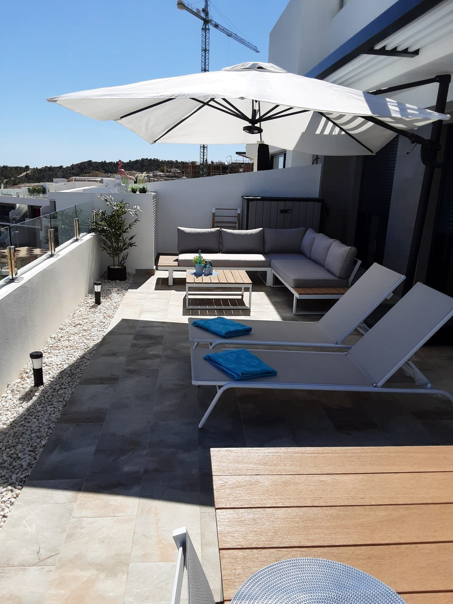 Apartamento en Finestrat, golf bahia, alquiler