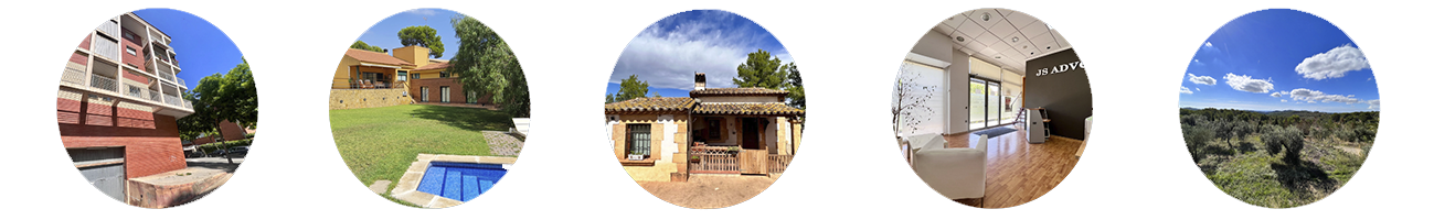 Pisos, casas con piscina, locales, trasteros, parcelas, terrenos rústicos