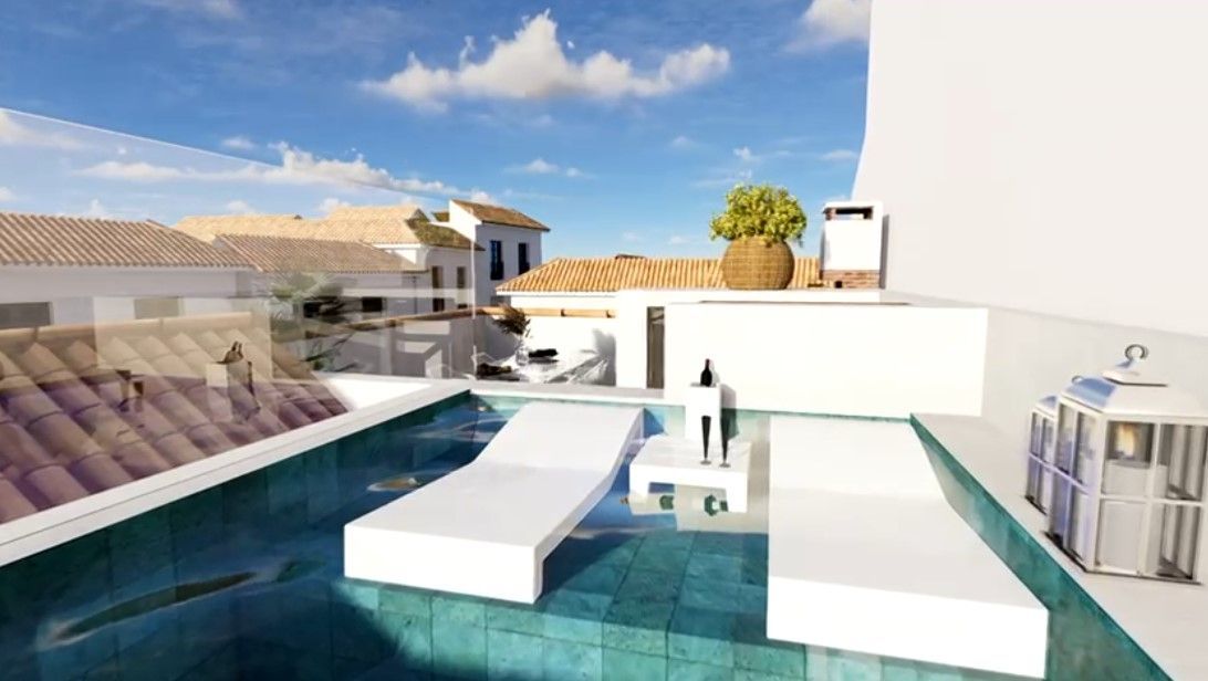 Casa adosada en Estepona, venta