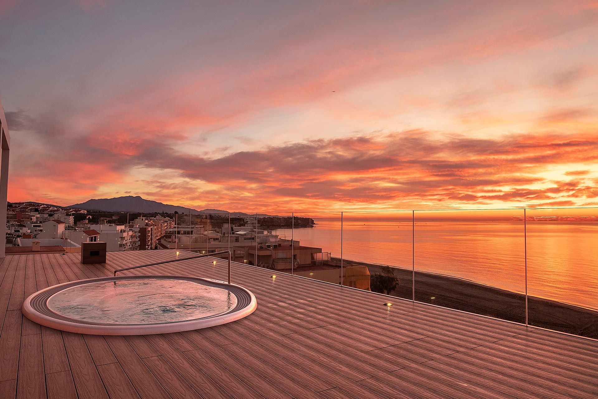 Attico in Estepona, centro, vendita