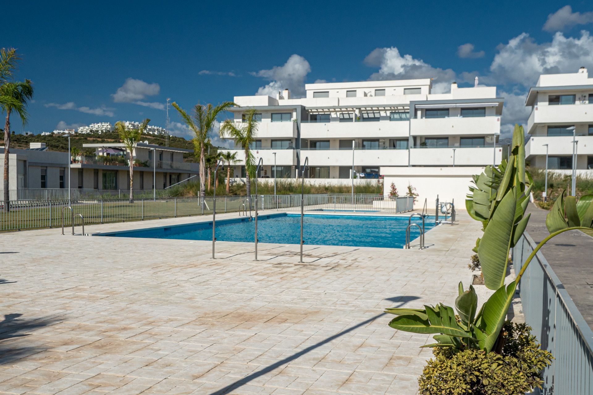 Lägenhet i Estepona, till salu