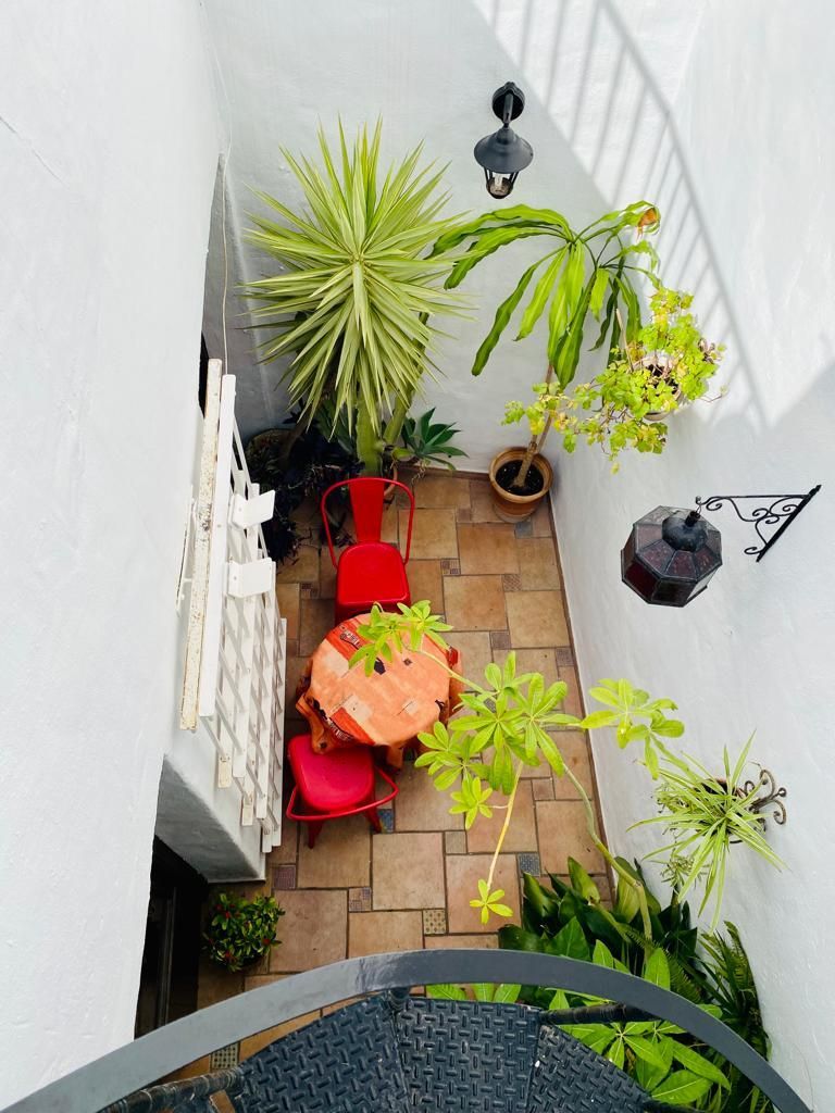 Landsbyhus i Estepona, centro, salg