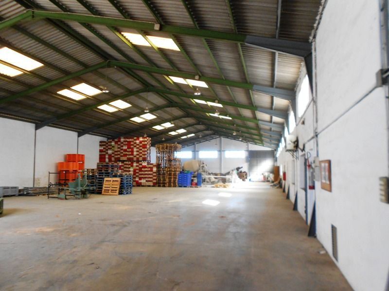 Склады в Alginet, POLÍGONO INDUSTRIAL, продажа