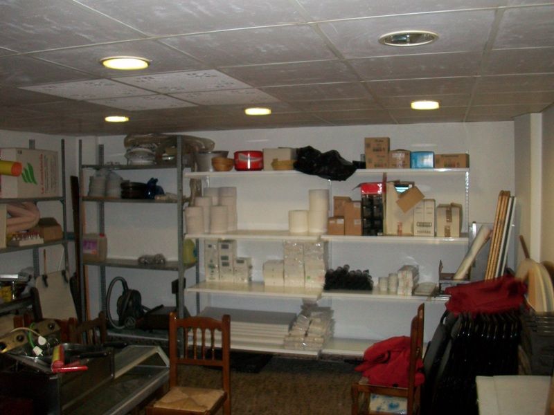 Коммерческое помещение в Valencia, BETERA, инвестиция