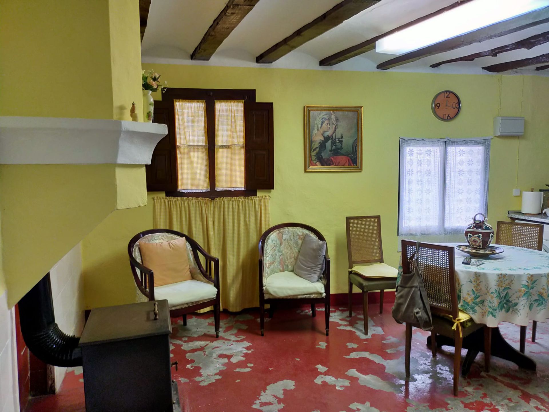 Casa en venta en Pina de Montalgrao