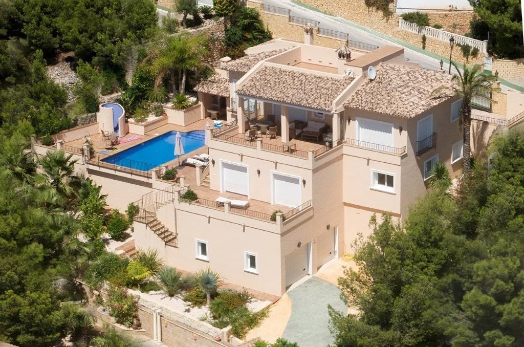 Venta. Villa en Altea