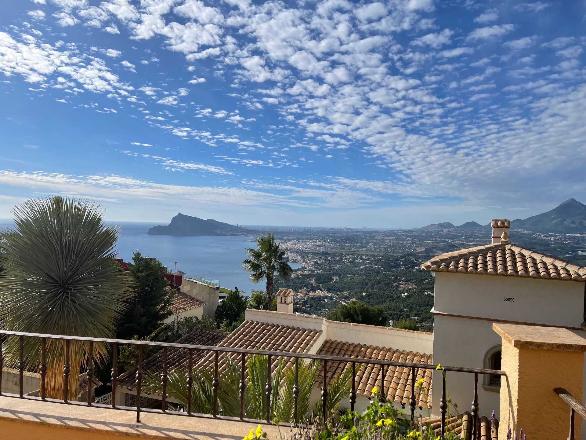 Venta. Villa en Altea