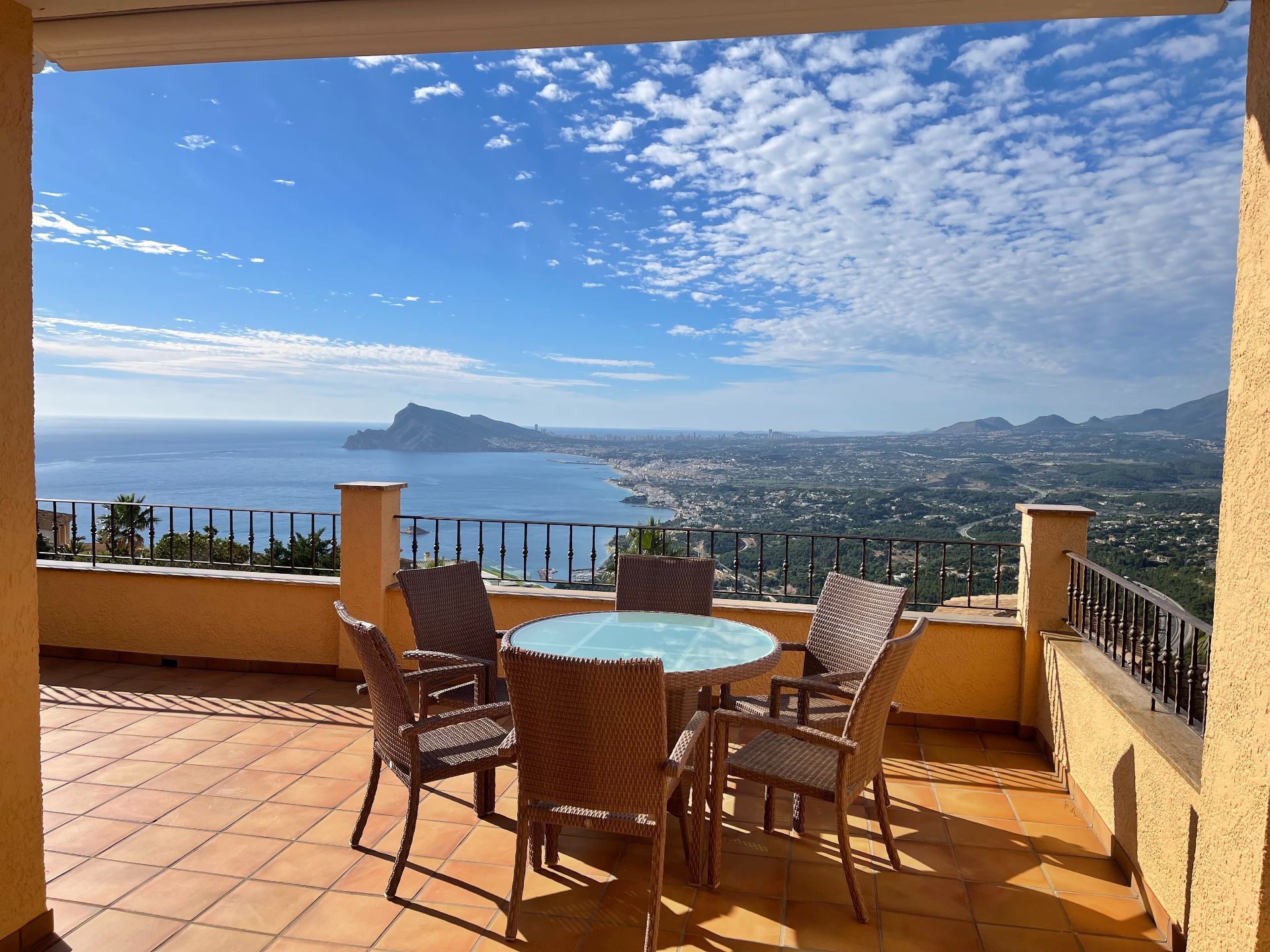 Villa in Altea, Altea Hills, verkauf
