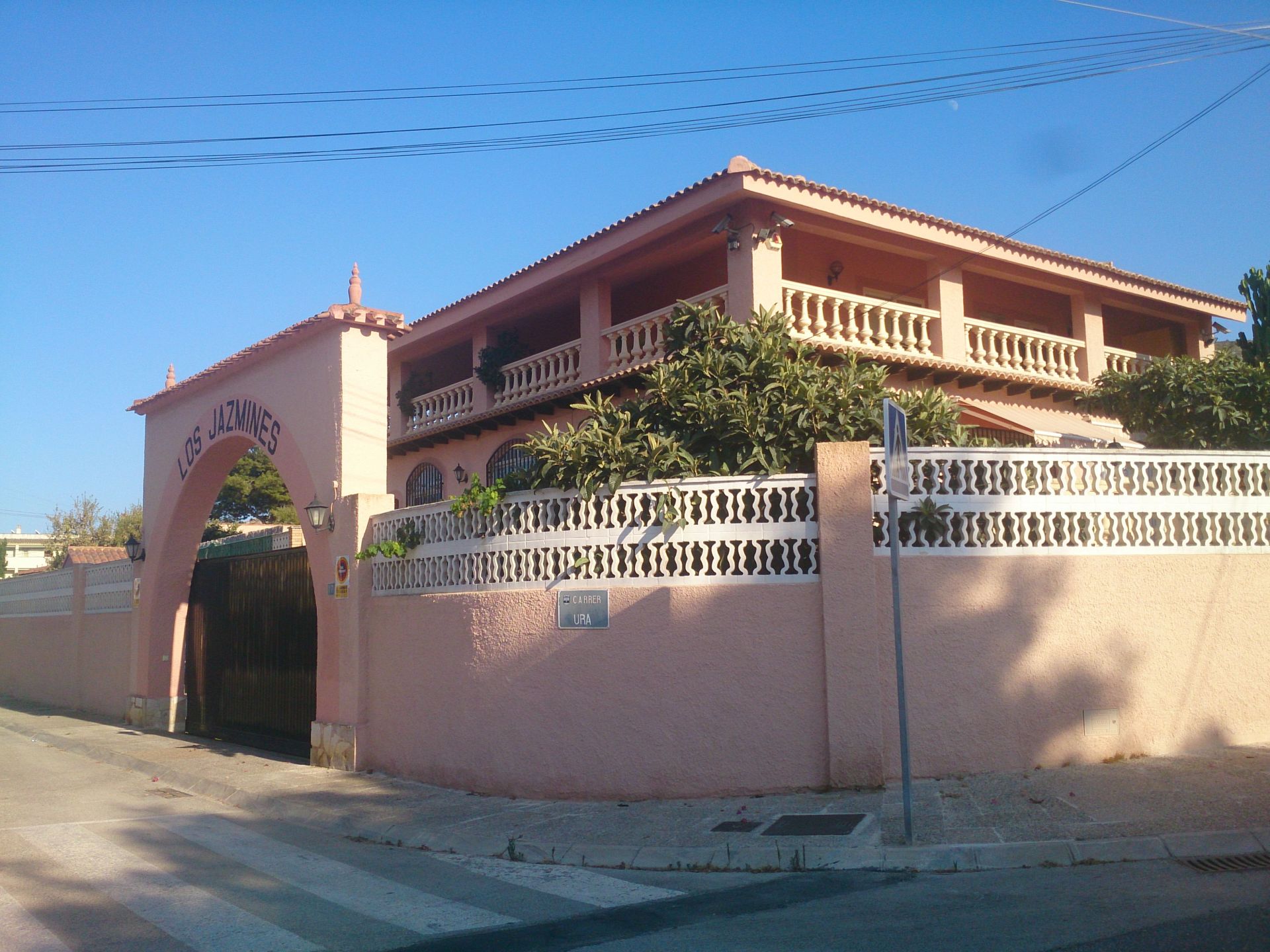 Villa in El Albir / L'Albir, te koop