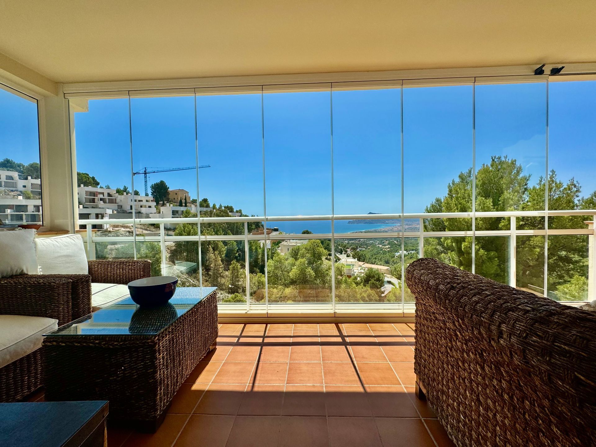 For Sale. Apartment in Altea