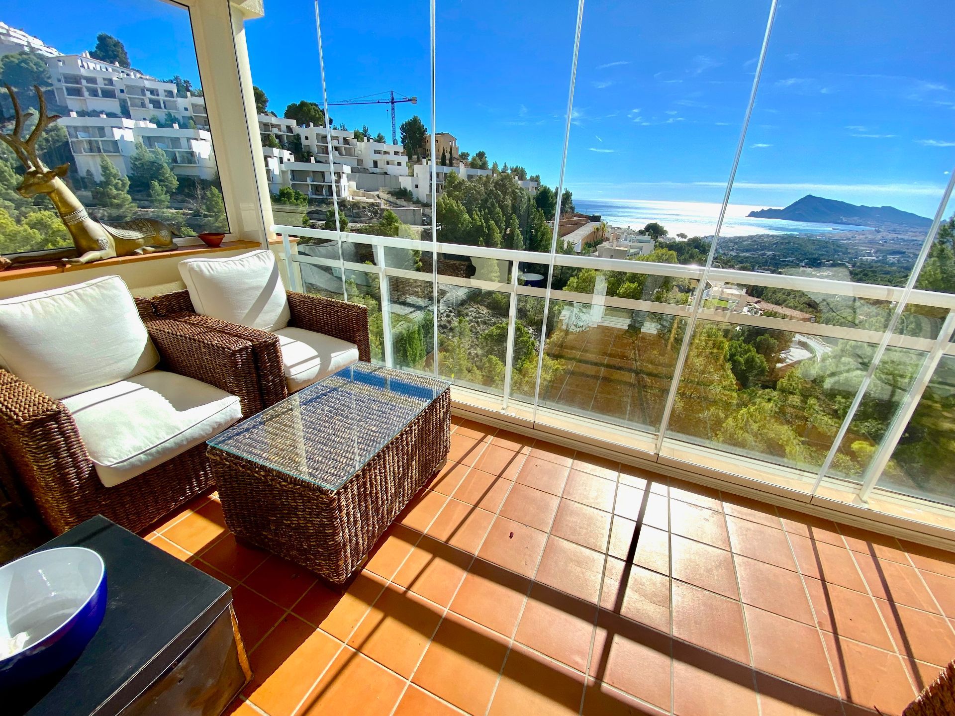 For Sale. Apartment in Altea