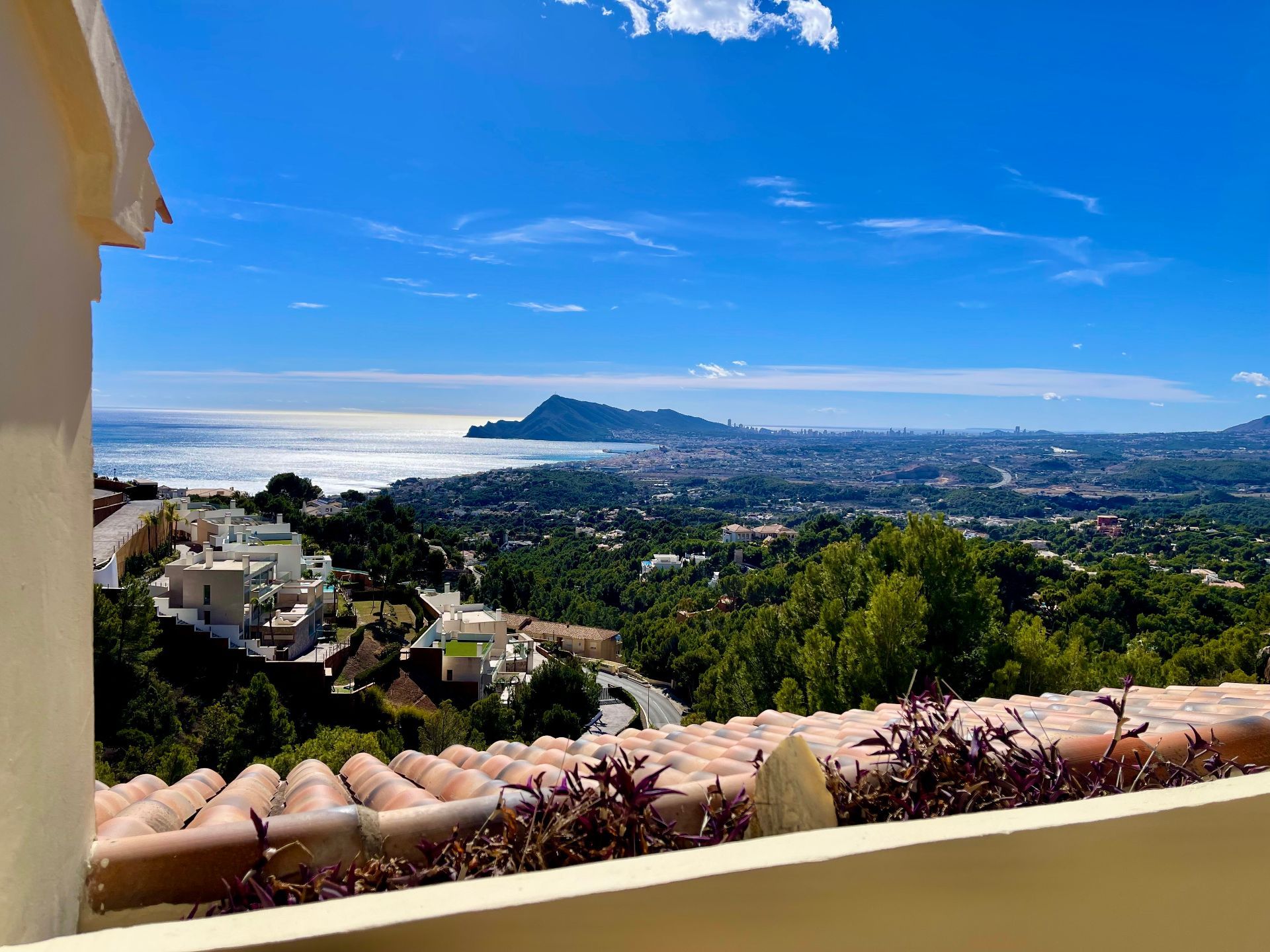 For Sale. Apartment in Altea