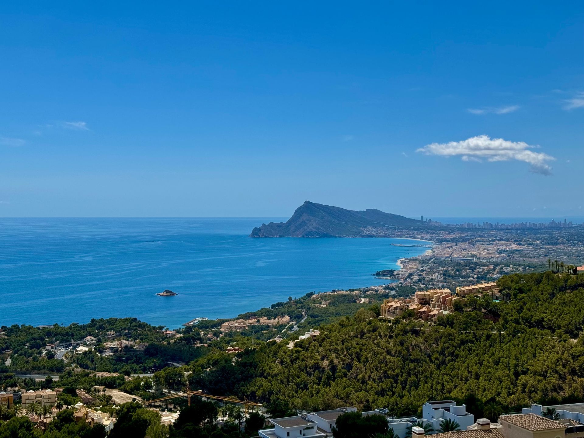 Venta. Apartamento en Altea