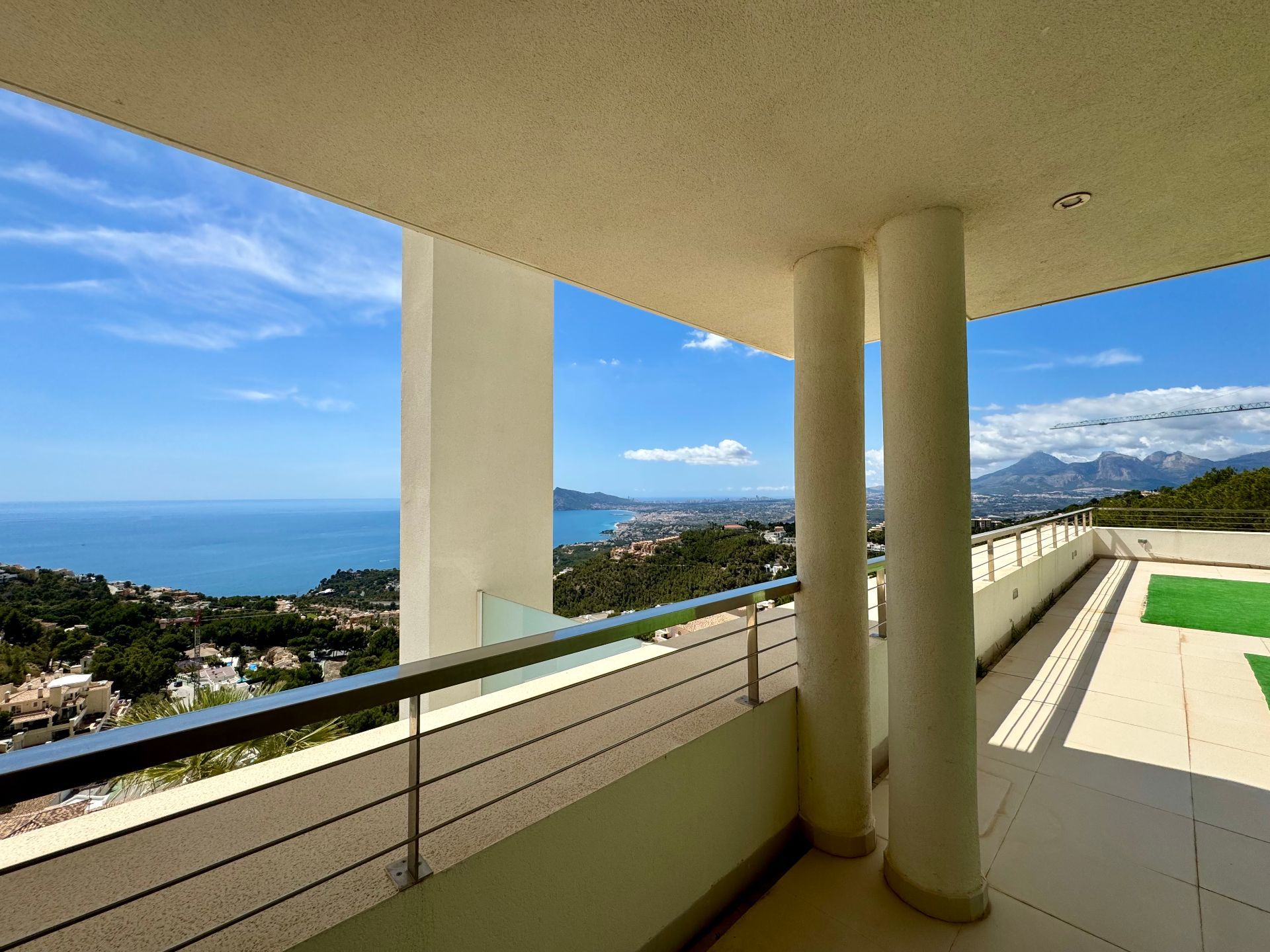 Venta. Apartamento en Altea