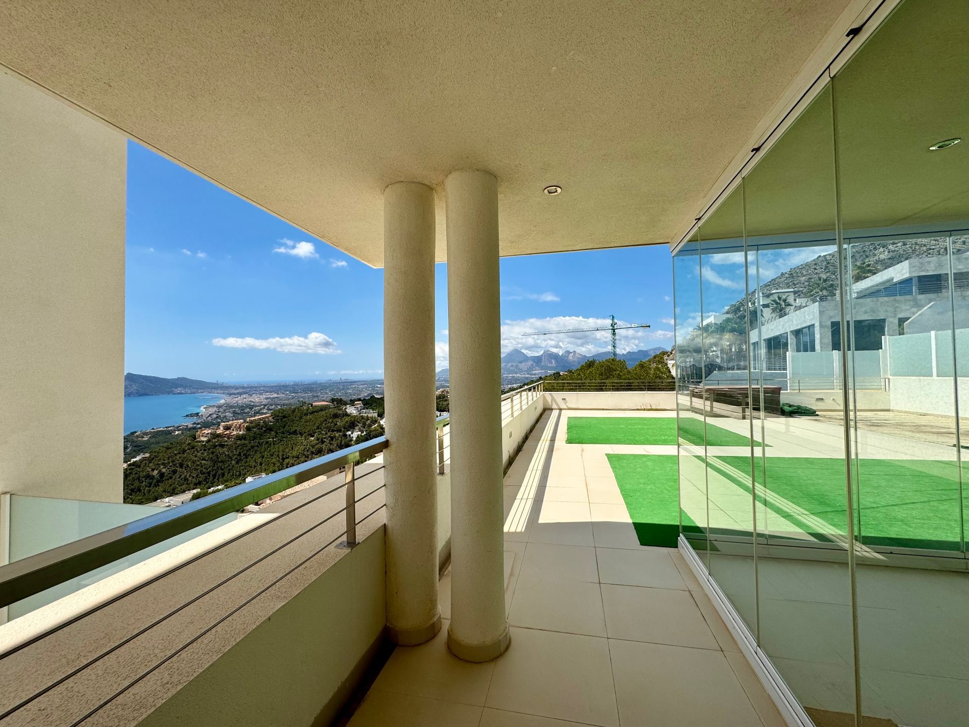 Venta. Apartamento en Altea