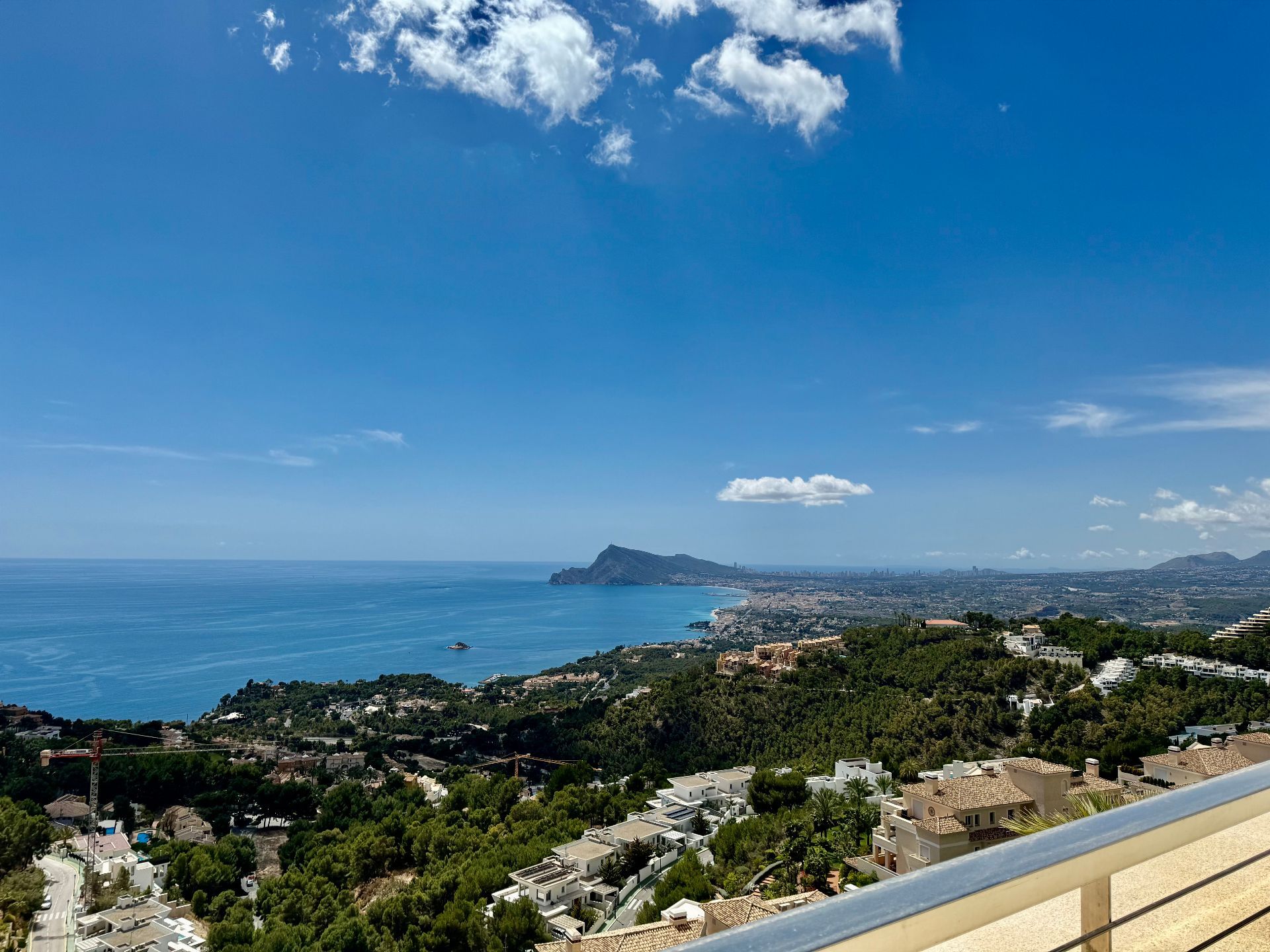 Venta. Apartamento en Altea