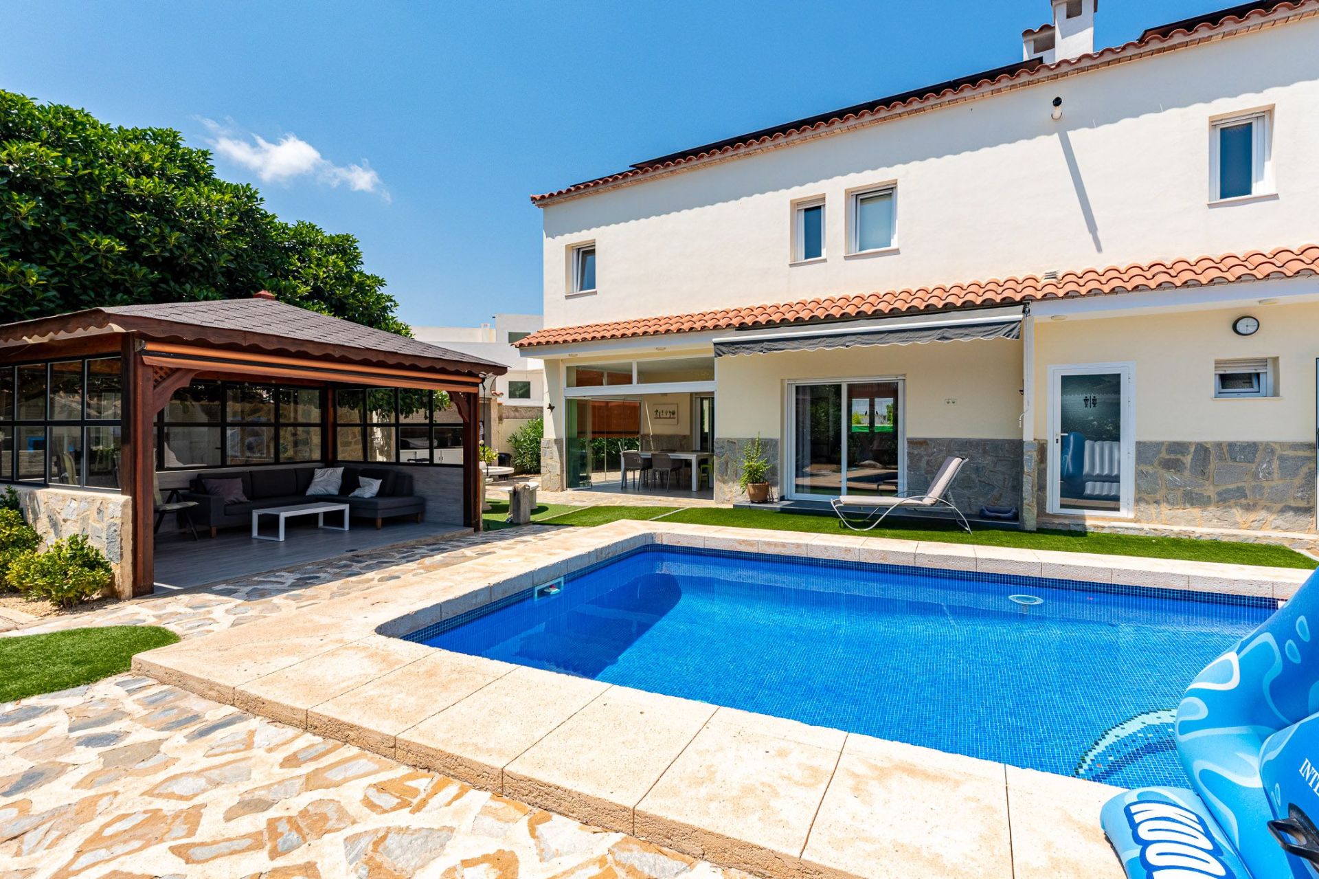 Villa in El Albir / L'Albir, verkauf