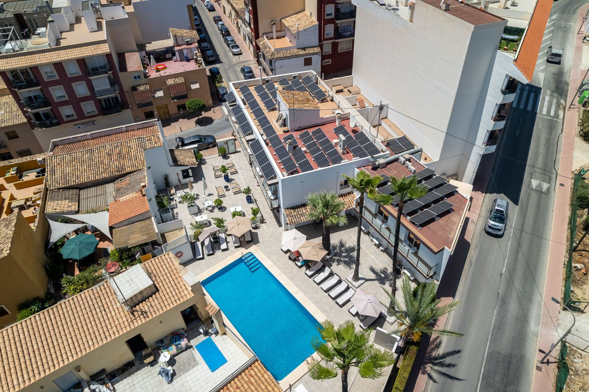 Hotels in Alfaz del Pi / l'Alfàs del Pi, verkauf